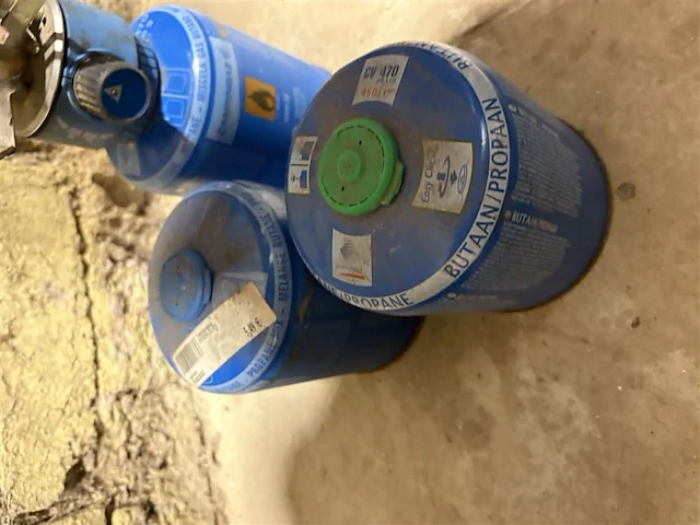 Campinggas - afbeelding 3 van  4
