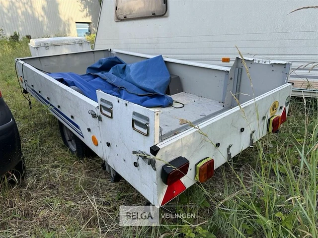 Campingkar conway - afbeelding 4 van  6