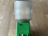 Campinglamp groen - afbeelding 1 van  1