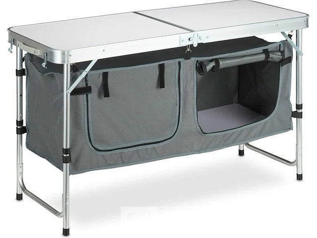 Campingtafel/kast - afbeelding 2 van  9