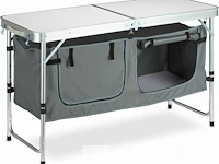 Campingtafel/kast - afbeelding 2 van  9