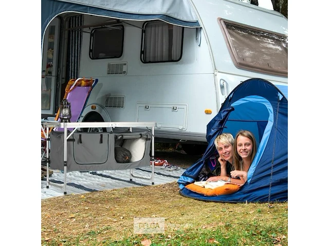 Campingtafel/kast - afbeelding 4 van  9