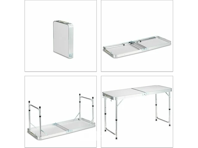 Campingtafel/kast - afbeelding 7 van  9