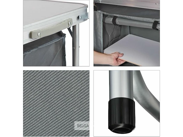 Campingtafel/kast - afbeelding 8 van  9