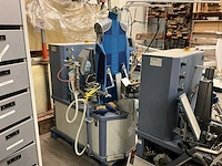 Camptel 36 v industriële strijkmachine - afbeelding 1 van  9