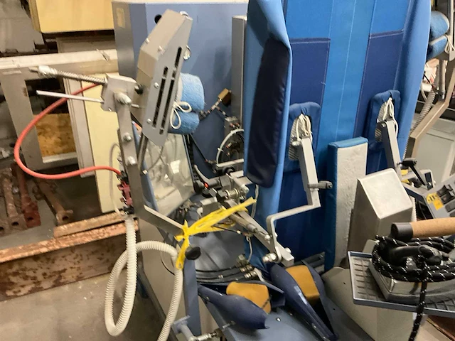 Camptel 36 v industriële strijkmachine - afbeelding 4 van  9