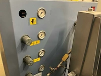Camptel 36 v industriële strijkmachine - afbeelding 5 van  9
