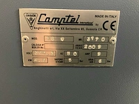 Camptel 36 v industriële strijkmachine - afbeelding 9 van  9