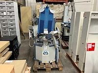 Camptel 36.v industriële strijkmachine - afbeelding 1 van  10