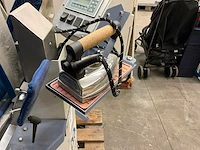 Camptel 36.v industriële strijkmachine - afbeelding 4 van  10