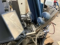 Camptel 36.v industriële strijkmachine - afbeelding 5 van  10