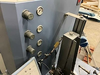 Camptel 36.v industriële strijkmachine - afbeelding 7 van  10
