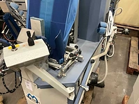 Camptel 36.v industriële strijkmachine - afbeelding 8 van  10