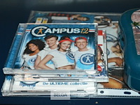 Campus 12 brooddoosje en 3 cd - afbeelding 2 van  3