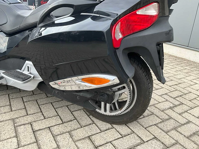 Can-am spyker rt limited - luxe driewieler - afbeelding 8 van  55