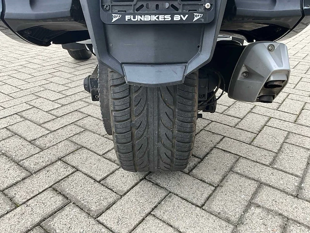 Can-am spyker rt limited - luxe driewieler - afbeelding 10 van  55