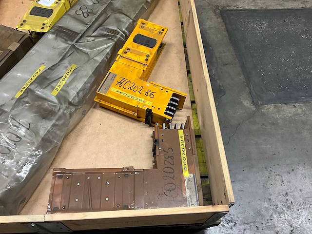 Canalis canalis bus-bar - afbeelding 4 van  4