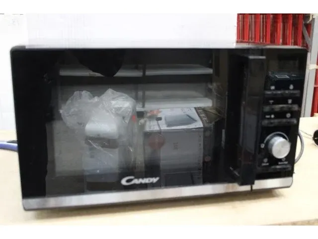 Candy magnetron met grill - afbeelding 2 van  7
