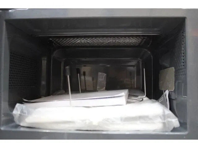 Candy magnetron met grill - afbeelding 3 van  7