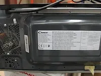 Candy magnetron met grill - afbeelding 6 van  7