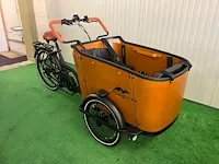 Cangoo buckle e-bakfiets - afbeelding 5 van  12
