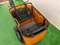 Cangoo buckle e-bakfiets - afbeelding 6 van  12