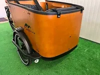 Cangoo buckle e-bakfiets - afbeelding 7 van  12