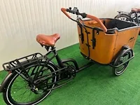 Cangoo buckle e-bakfiets - afbeelding 8 van  12