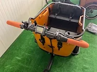 Cangoo buckle e-bakfiets - afbeelding 10 van  12