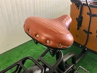 Cangoo buckle e-bakfiets - afbeelding 12 van  12