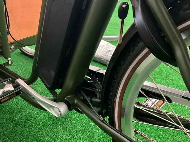 Cangoo easy e-bakfiets - afbeelding 4 van  15