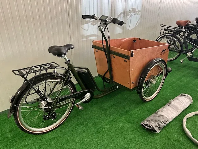Cangoo easy e-bakfiets - afbeelding 5 van  15