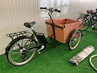 Cangoo easy e-bakfiets - afbeelding 5 van  15