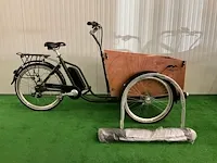 Cangoo easy e-bakfiets
