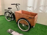 Cangoo easy e-bakfiets - afbeelding 8 van  15