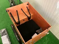 Cangoo easy e-bakfiets - afbeelding 10 van  15