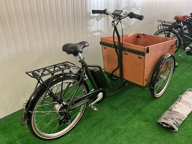 Cangoo easy e-bakfiets - afbeelding 12 van  15