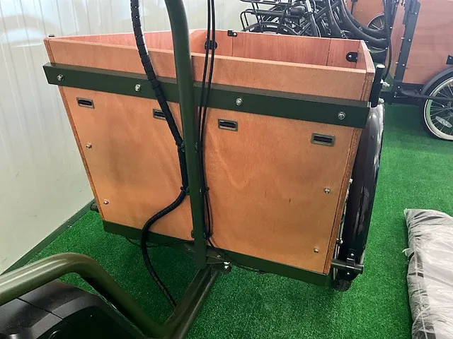 Cangoo easy e-bakfiets - afbeelding 15 van  15