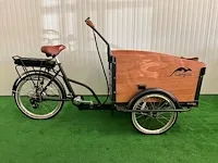 Cangoo groove e-bakfiets - afbeelding 1 van  10