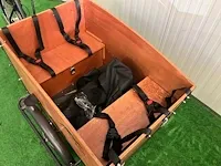 Cangoo groove e-bakfiets - afbeelding 4 van  10