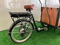 Cangoo groove e-bakfiets - afbeelding 6 van  10