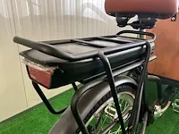 Cangoo groove e-bakfiets - afbeelding 7 van  10