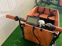 Cangoo groove e-bakfiets - afbeelding 8 van  10
