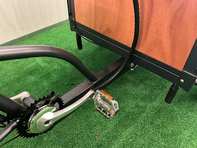 Cangoo groove e-bakfiets - afbeelding 9 van  10
