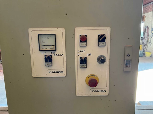 Canigo banyoles tegelzaagmachines - afbeelding 7 van  17