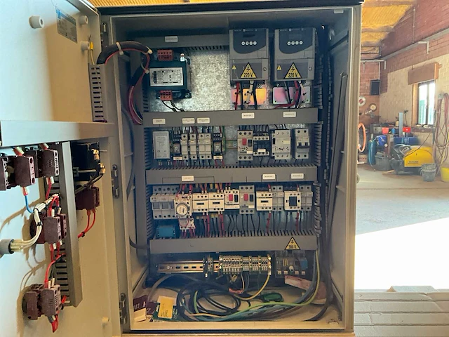 Canigo banyoles tegelzaagmachines - afbeelding 9 van  17