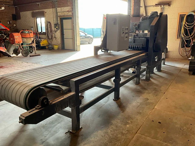 Canigo banyoles tegelzaagmachines - afbeelding 13 van  17