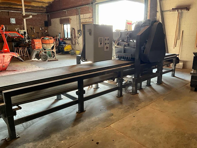 Canigo banyoles tegelzaagmachines - afbeelding 14 van  17