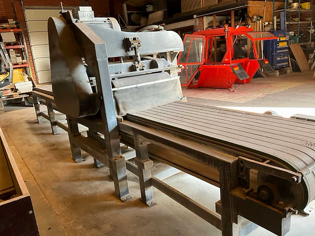 Canigo banyoles tegelzaagmachines - afbeelding 15 van  17