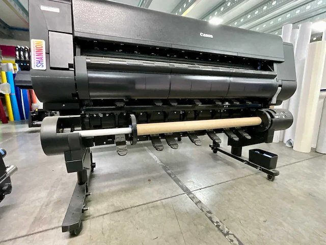 Canon - pro 4000 s - - inktjetprinter - afbeelding 3 van  10